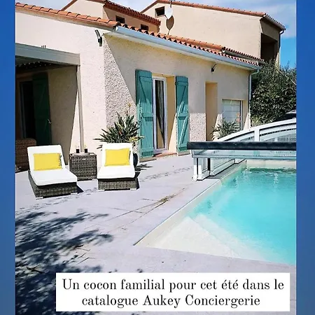 La Sirenade Casa vacanze Canet-en-Roussillon