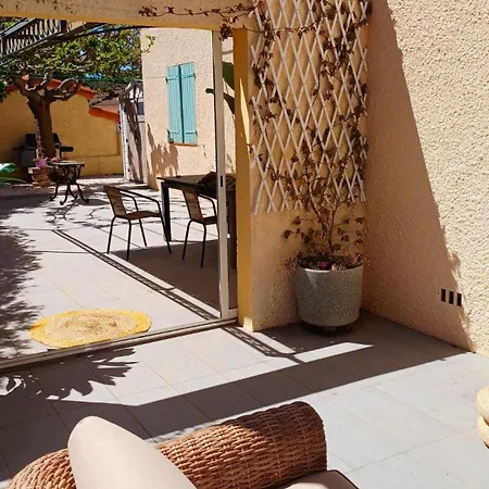 La Sirenade Canet-en-Roussillon