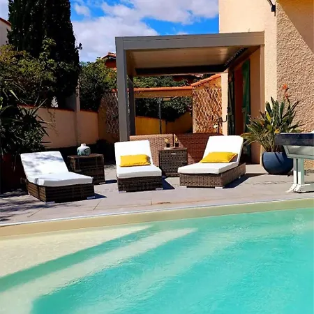 La Sirenade Holiday home *