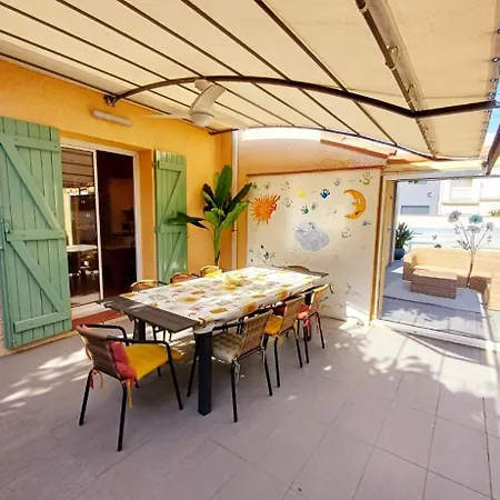 Holiday home La Sirenade Canet-en-Roussillon