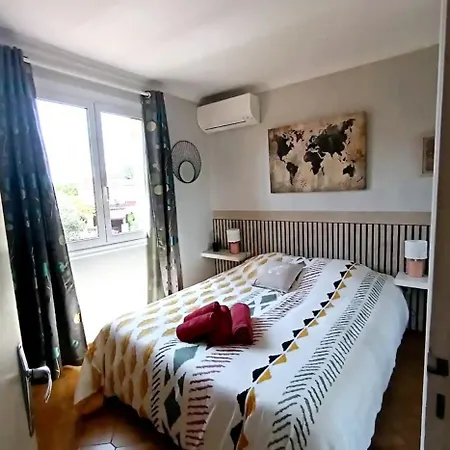 Tatil Evi La Sirenade Canet-en-Roussillon