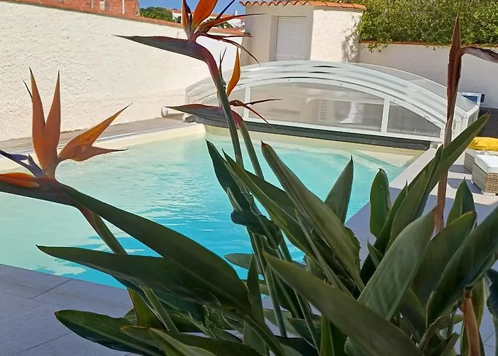 La Sirenade * Canet-en-Roussillon