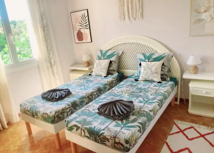 Feriehus La Sirenade Canet-en-Roussillon