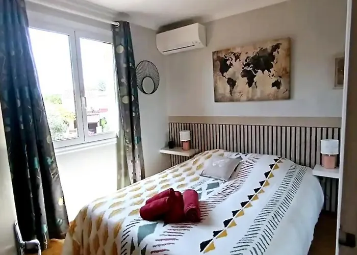 Feriehus La Sirenade Canet-en-Roussillon