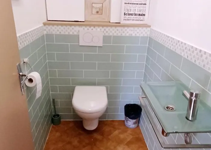 La Sirenade Feriehus Canet-en-Roussillon